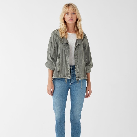 SPLENDID SUNE SATEEN JACKET - Picture 3 of 6